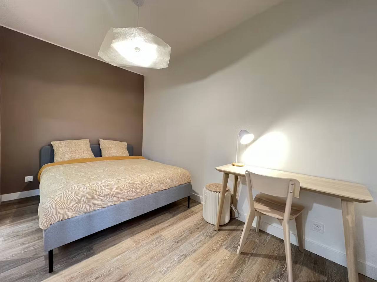 Appartement T2 calme et rénové – Centre-ville Toulouse
